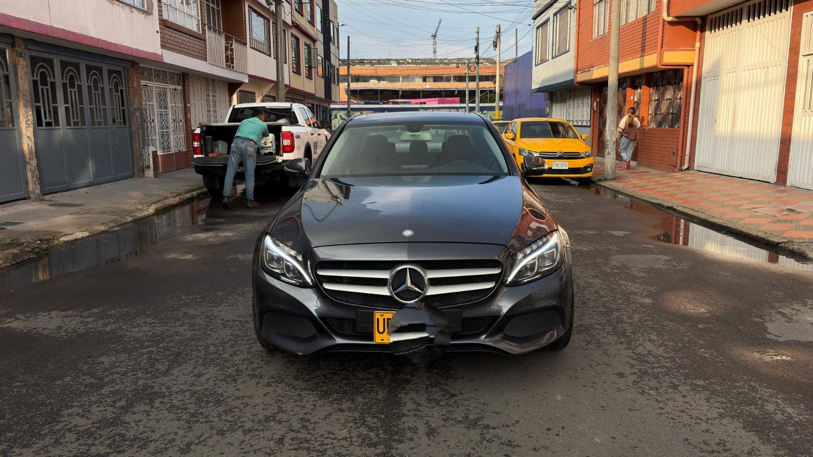 Mercedes